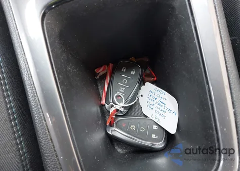 2018 Chevrolet Cruze Lt Auto из США, поврежденный, VIN 1G1BE5SM9J7119299